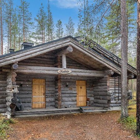 Holiday Home Yllaesnaekyy 7 - Karkelo By Interhome Äkäslompolo Kültér fotó