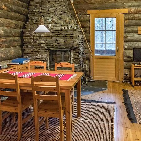 Holiday Home Yllaesnaekyy 7 - Karkelo By Interhome Äkäslompolo Kültér fotó