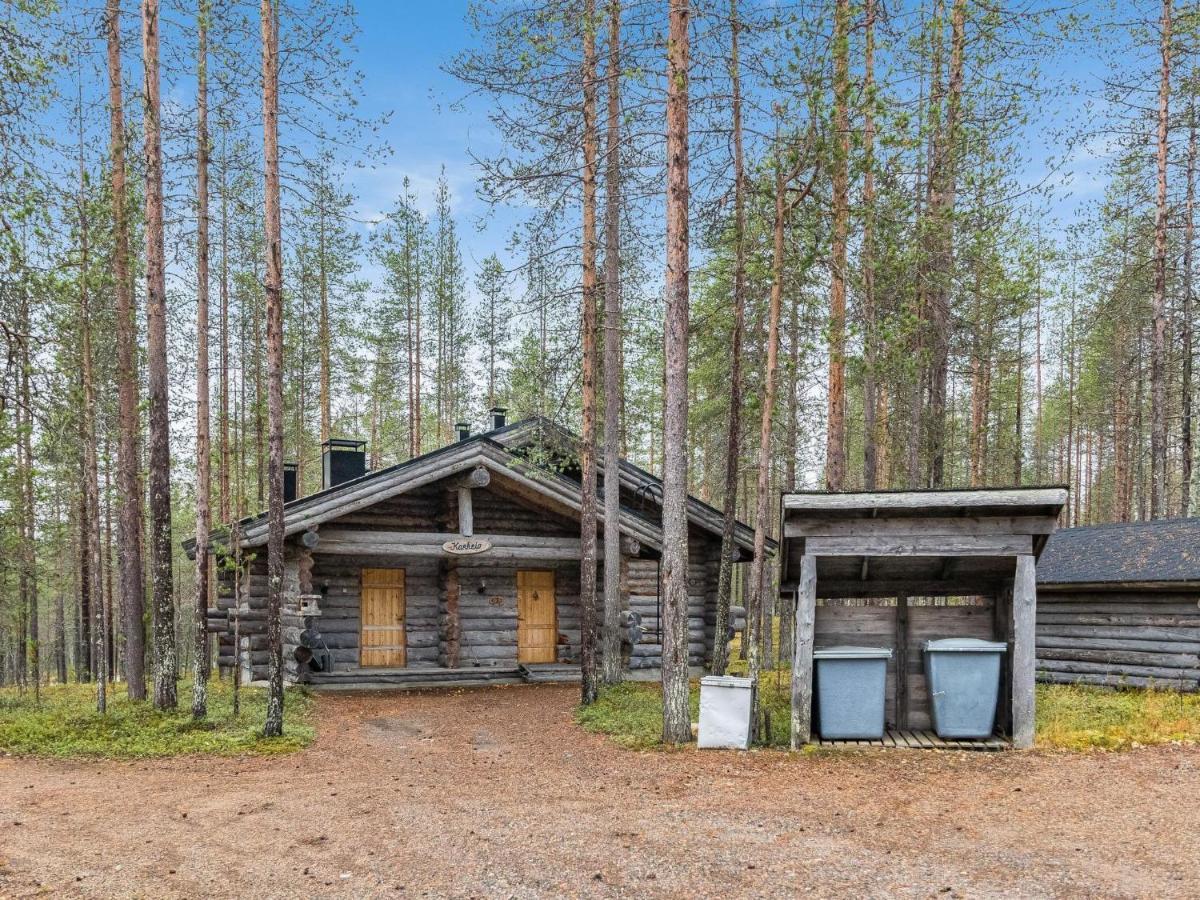 Holiday Home Yllaesnaekyy 7 - Karkelo By Interhome Äkäslompolo Kültér fotó