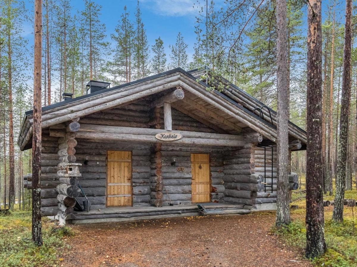 Holiday Home Yllaesnaekyy 7 - Karkelo By Interhome Äkäslompolo Kültér fotó