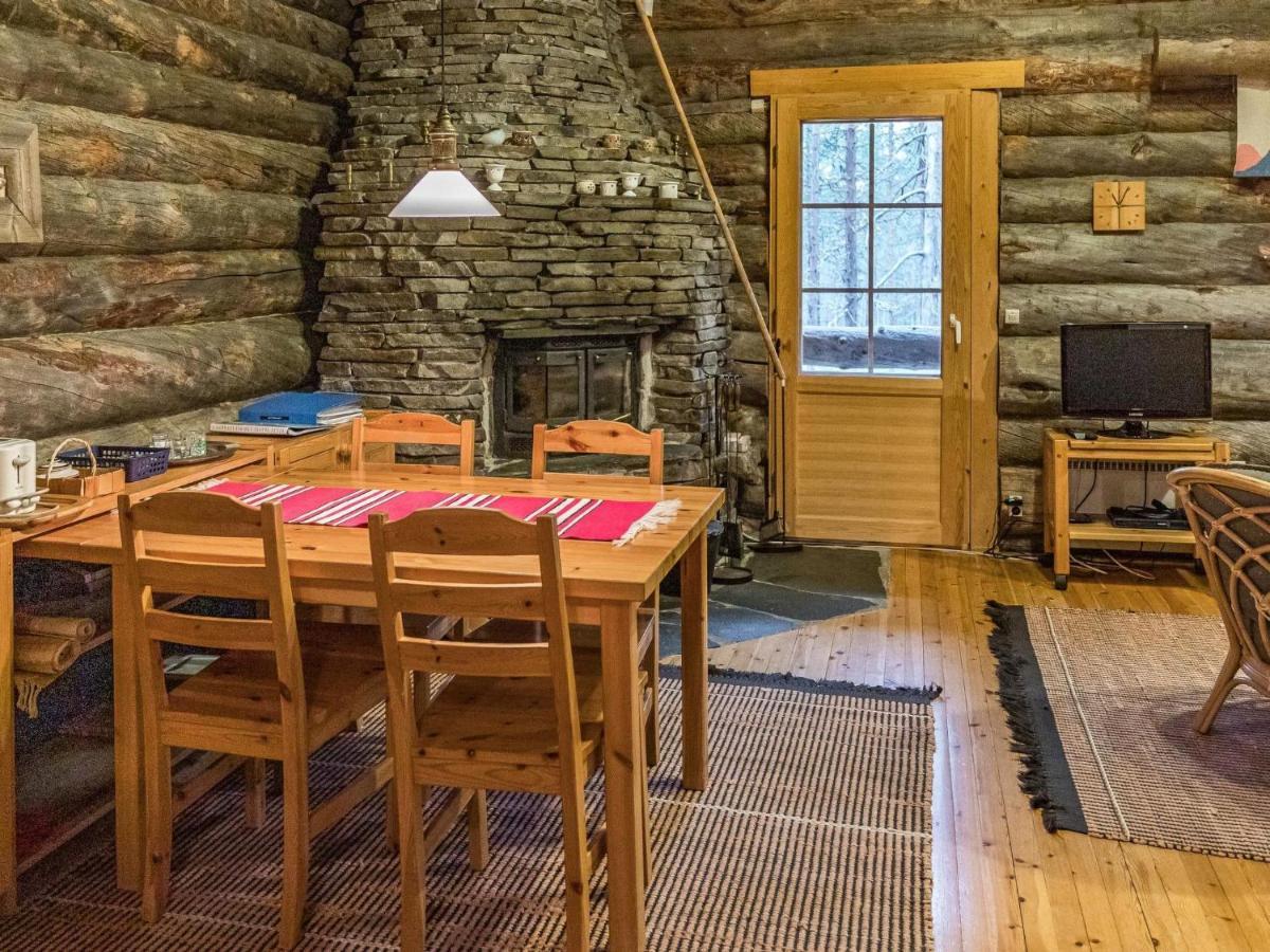 Holiday Home Yllaesnaekyy 7 - Karkelo By Interhome Äkäslompolo Kültér fotó