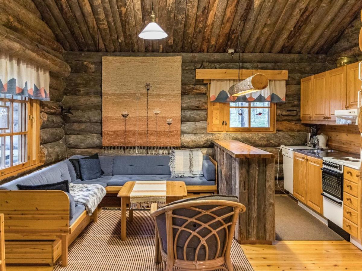 Holiday Home Yllaesnaekyy 7 - Karkelo By Interhome Äkäslompolo Kültér fotó