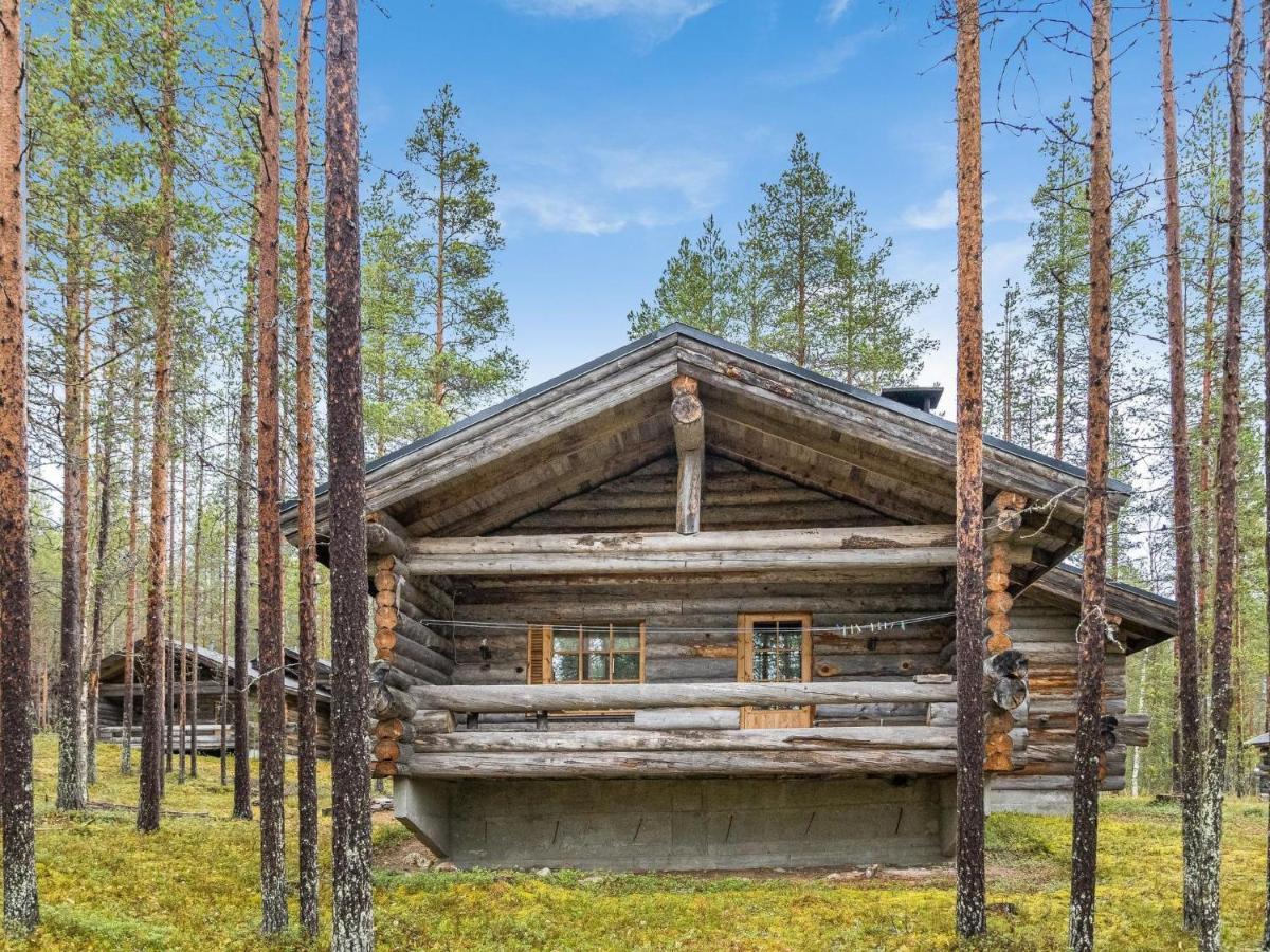 Holiday Home Yllaesnaekyy 7 - Karkelo By Interhome Äkäslompolo Kültér fotó