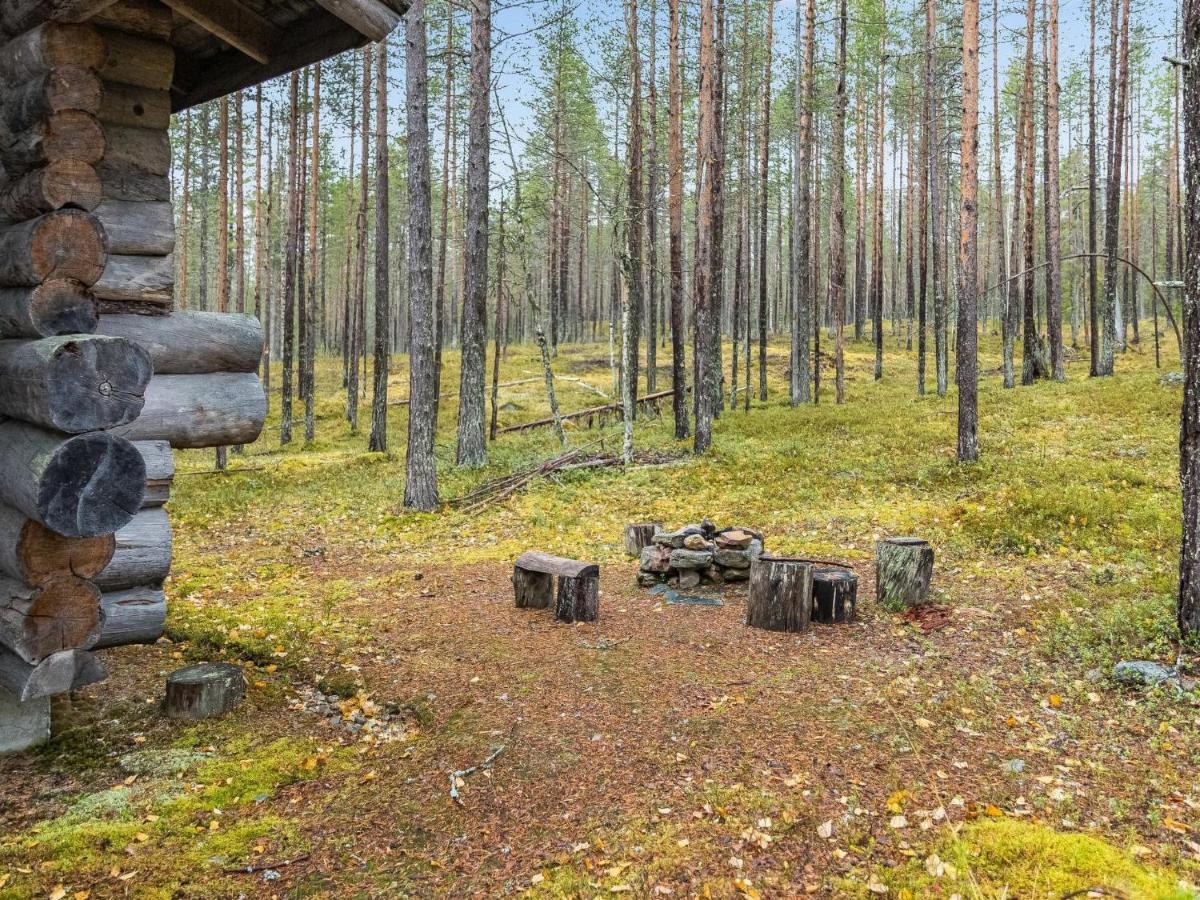 Holiday Home Yllaesnaekyy 7 - Karkelo By Interhome Äkäslompolo Kültér fotó