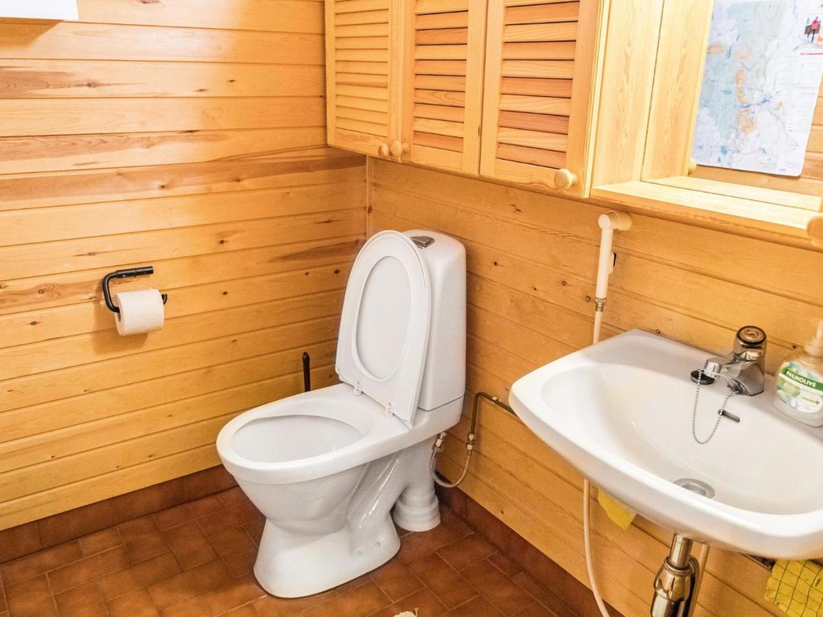 Holiday Home Yllaesnaekyy 7 - Karkelo By Interhome Äkäslompolo Kültér fotó