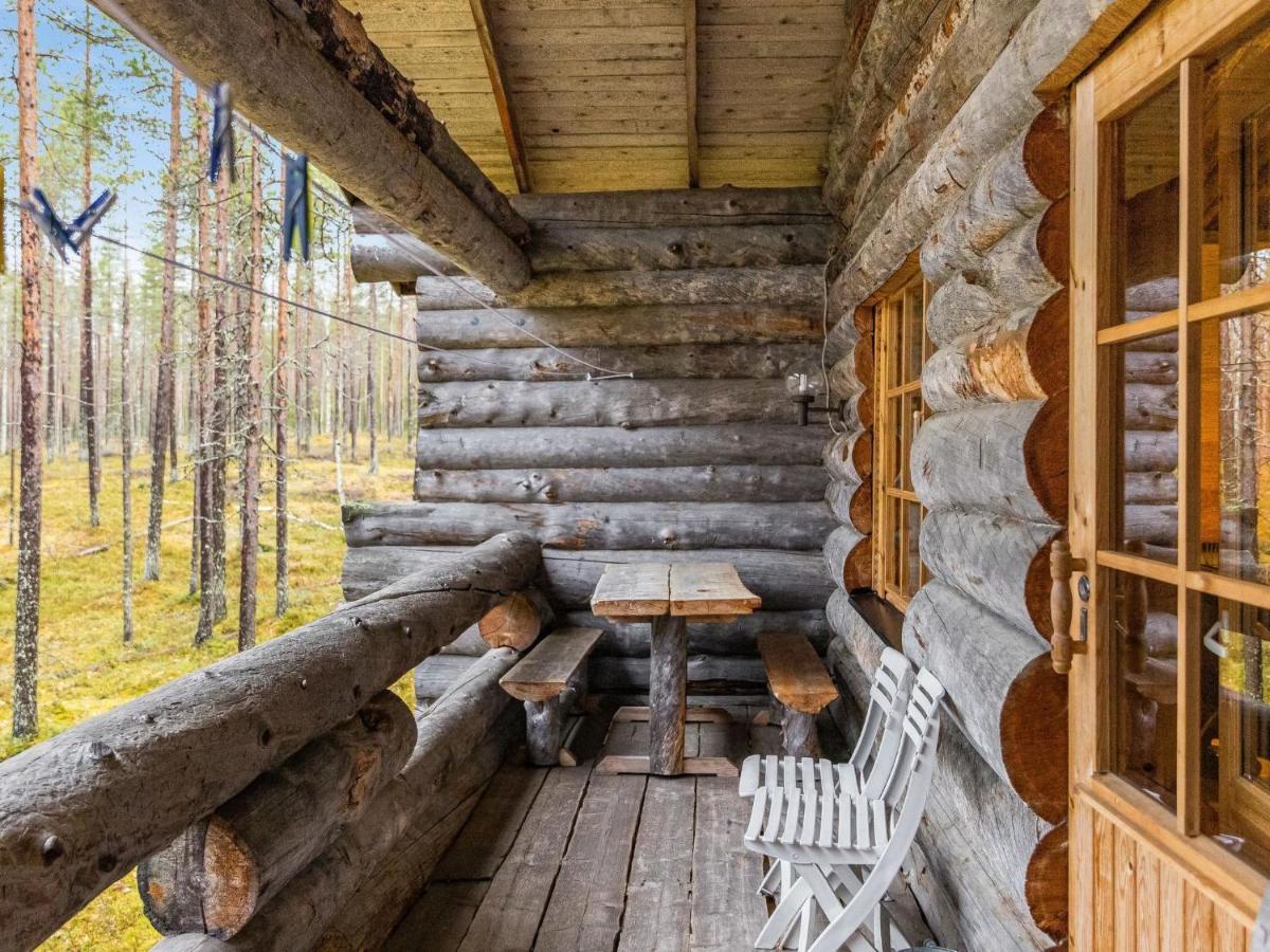 Holiday Home Yllaesnaekyy 7 - Karkelo By Interhome Äkäslompolo Kültér fotó